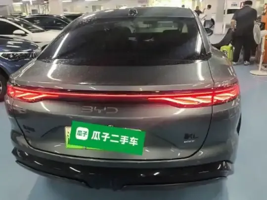 BYD Han L 2025 (1300 км)