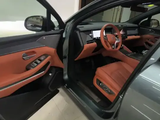 BYD Tang L 2025 (8100 км)