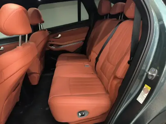 BYD Tang L 2025 (8100 км)