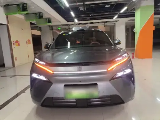 BYD Tang L 2025 (8100 км)