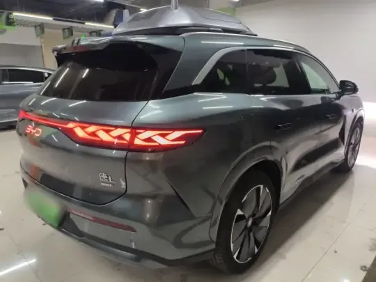 BYD Tang L 2025 (8100 км)