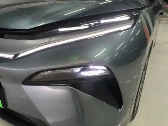 BYD Tang L 2025 (8100 км)