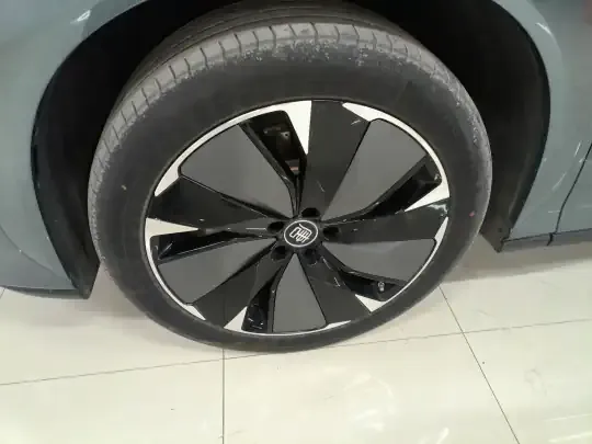 BYD Tang L 2025 (8100 км)