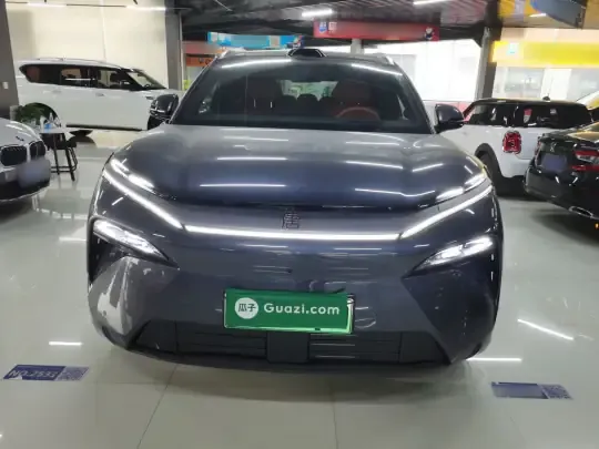 BYD Tang L 2025 (1700 км)
