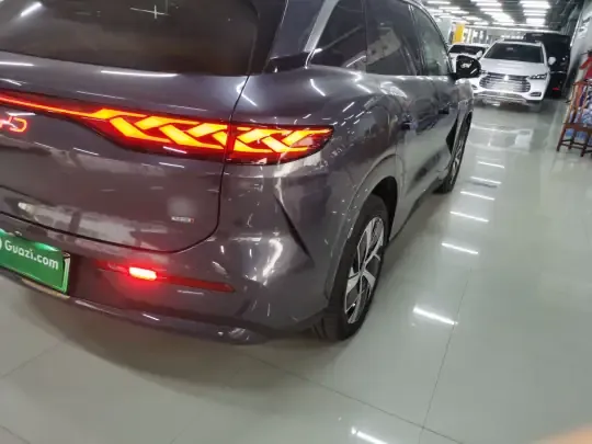 BYD Tang L 2025 (1700 км)
