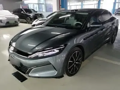 BYD Han L 2025 (17200 км)