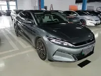 BYD Han L 2025 (17200 км)