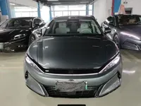 BYD Han L 2025 (17200 км)