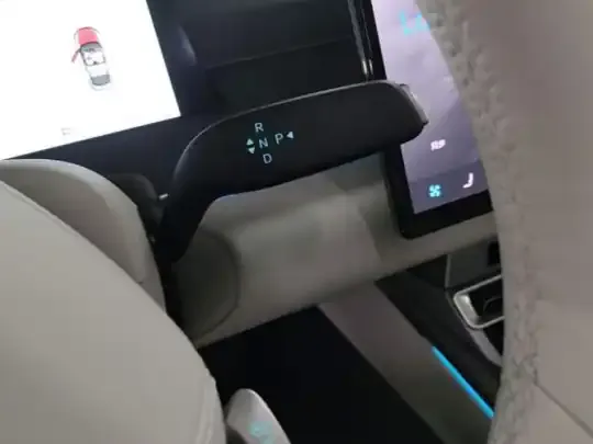 BYD Han L 2025 (17200 км)