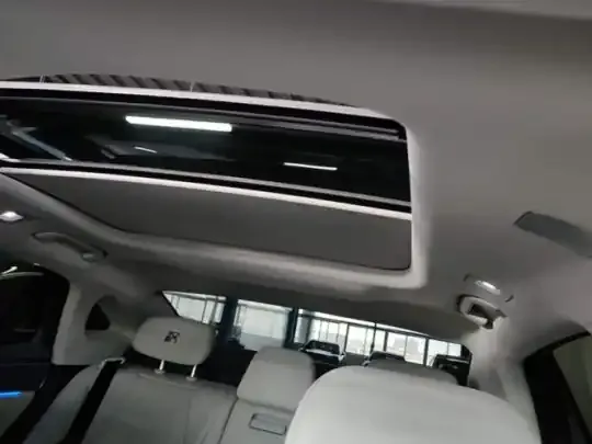 BYD Han L 2025 (17200 км)
