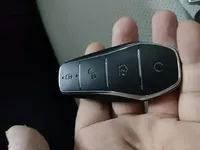 BYD Han L 2025 (17200 км)