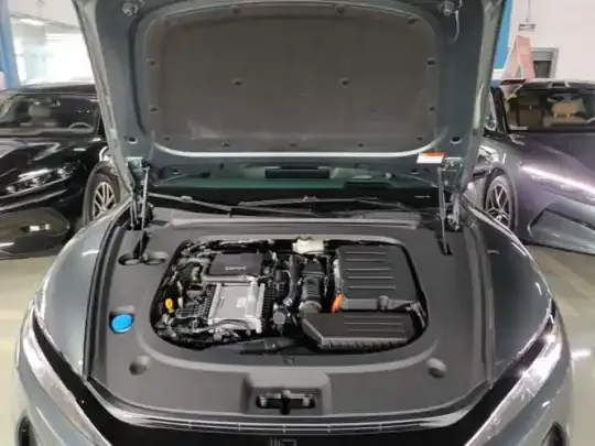 BYD Han L 2025 (17200 км)