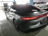 BYD Han L 2025 (17200 км)