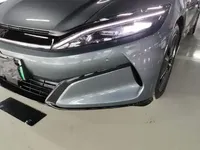 BYD Han L 2025 (17200 км)