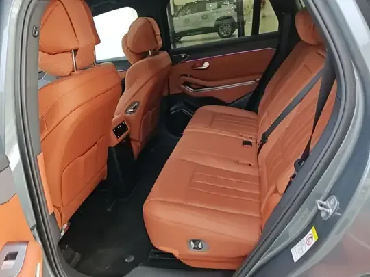 BYD Tang L 2025 (5400 км)