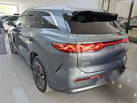 BYD Tang L 2025 (5400 км)