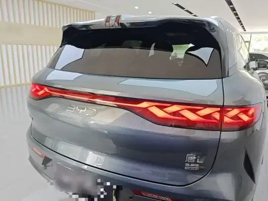 BYD Tang L 2025 (5400 км)
