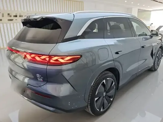 BYD Tang L 2025 (5400 км)