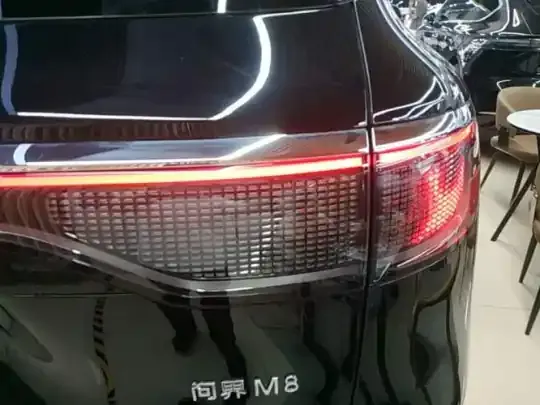 Hima AITO M8 2025 (12000 км)