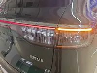 Hima AITO M8 2025 (18300 км)