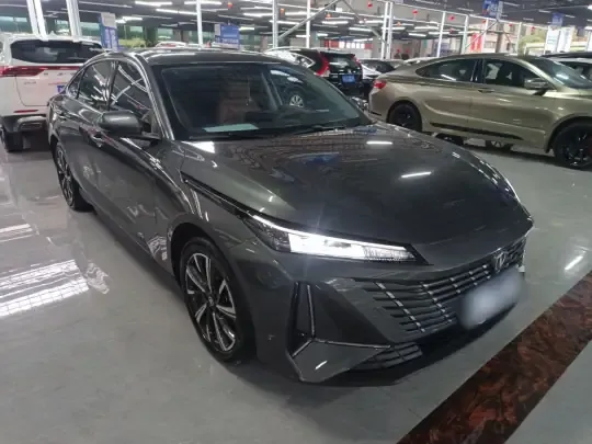 Changan Eado 2025 (6100 км)