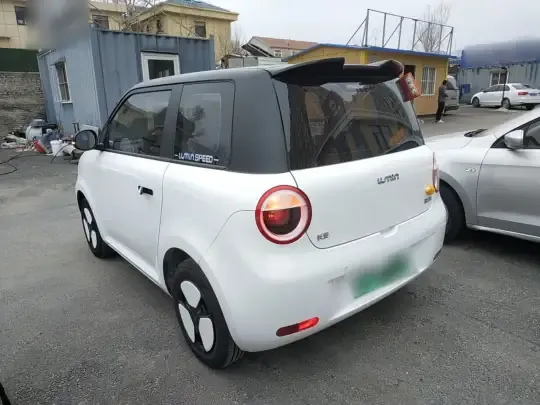 Qiyuan Lumin 2025 (6600 км)