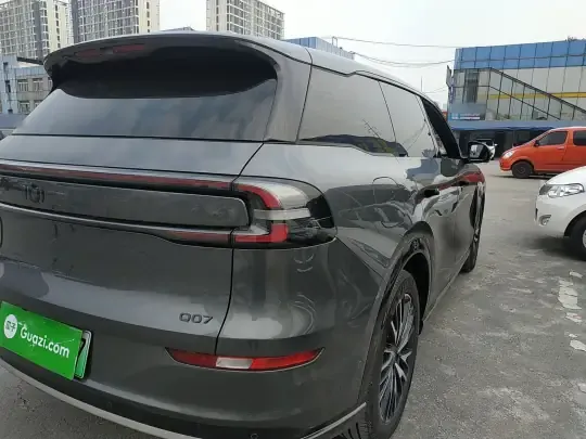 Qiyuan Q07 2025 (15400 км)