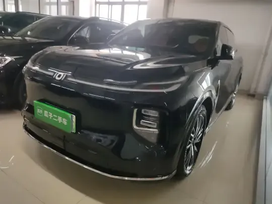 Qiyuan Q07 2025 (9300 км)