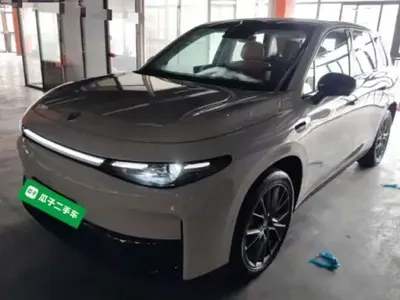 Leapmotor C10 2026 (11500 км)