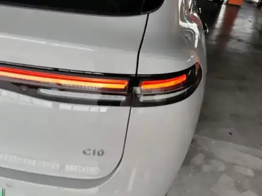 Leapmotor C10 2026 (11500 км)