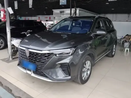 Roewe RX5 2025 (2700 км)
