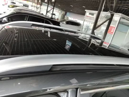 Roewe RX5 2025 (2700 км)