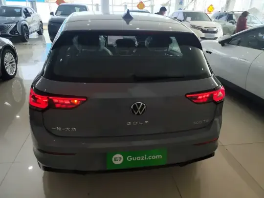 Volkswagen Golf 2025 (100 км)