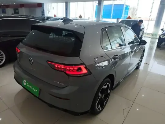 Volkswagen Golf 2025 (100 км)