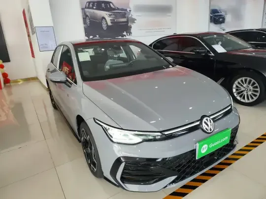 Volkswagen Golf 2025 (100 км)