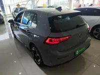 Volkswagen Golf 2025 (100 км)