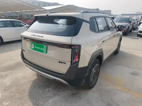 Dongfeng NAMMI 06 2025 (3900 км)