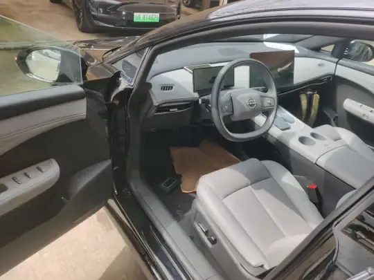 Nissan N7 2025 (400 км)