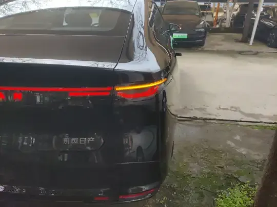 Nissan N7 2025 (400 км)