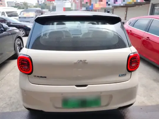JAC Yiwei 3 2025 (100 км)