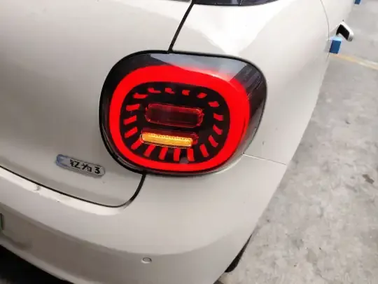 JAC Yiwei 3 2025 (100 км)