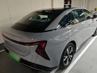 Hongqi EH7 2025 (100 км)