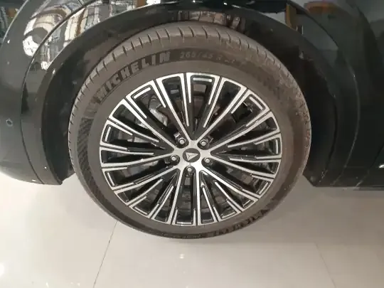 Deepal S09 2025 (15900 км)