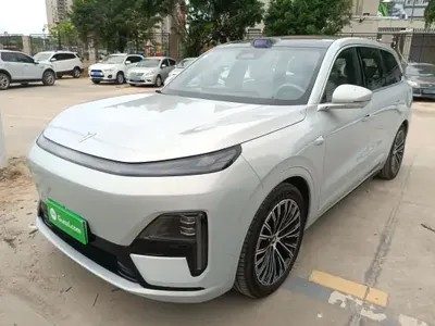 Deepal S09 2025 (4800 км)