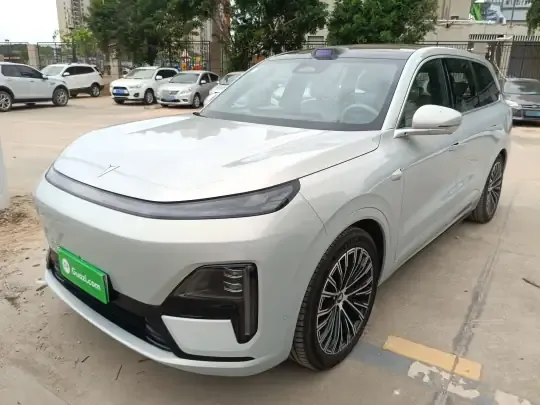 Deepal S09 2025 (4800 км)