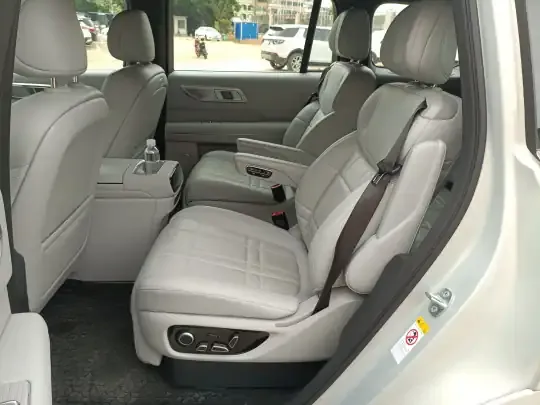 Deepal S09 2025 (4800 км)