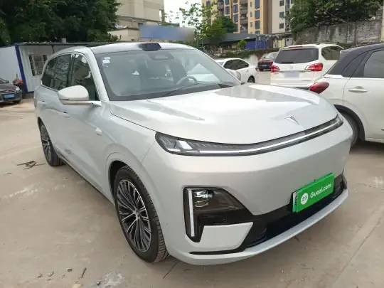 Deepal S09 2025 (4800 км)
