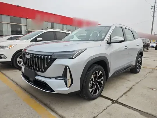 Geely Auto FX11 2025 (100 км)