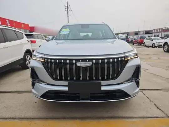 Geely Auto FX11 2025 (100 км)