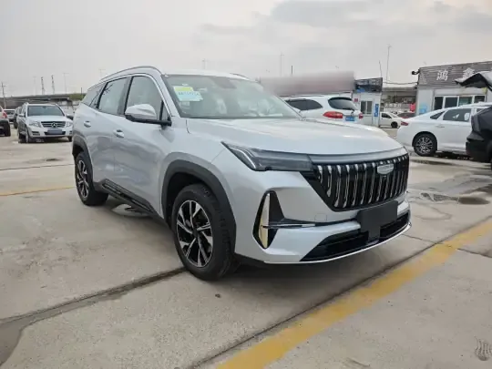 Geely Auto FX11 2025 (100 км)